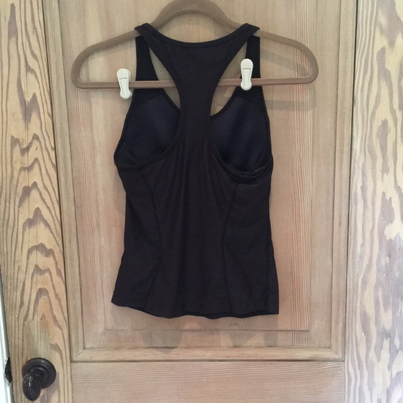 Nike Dri-Fit tank top with built in bra - Picture 2 of 5